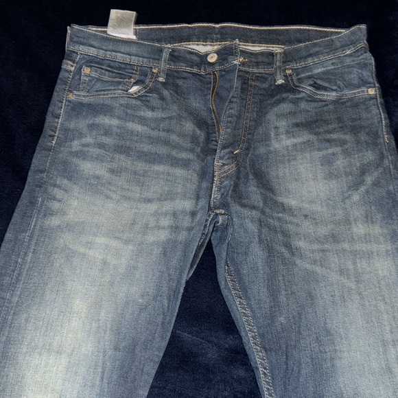 Men’s 513™ SLIM STRAIGHT LEVI'S® FLEX MEN'S JEANS - Picture 6 of 9